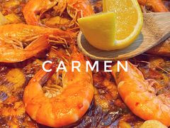 西班牙海鲜饭-Carmen卡门西班牙餐厅