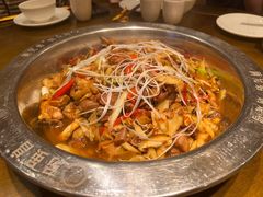 -弓虽昌焖烧鸡(大竹林店)