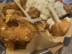 -富乐满韩国正宗炸鸡韩国料理(虹泉路店)