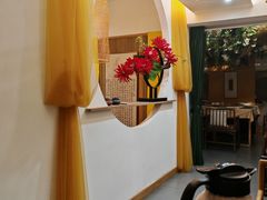 -行者素食(国赫红珊湾店)