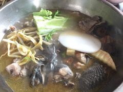 -阿妈土锅鸡