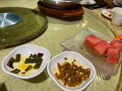 开胃小菜-铜锣湾·有麝自然香(重庆新天地店)
