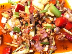 炒鸡杂-青城甲(青城山店)