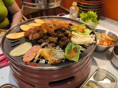 -韩悦牛排烤肉无限续(宝能中心店)