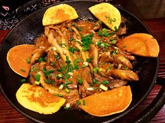 -咱家大院海鲜家常菜