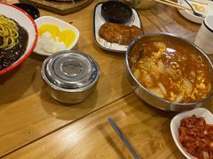 -多宾韩国料理(学衡路店)