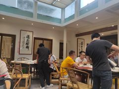 大堂-院8里·少城记忆老川菜(宽窄巷子店)