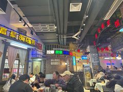 -彭耕记猪油炒小菜(吉联mall店)