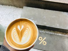 -% Arabica阿拉比卡咖啡(武康路店)