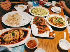 -粥全粥到海鲜家常菜·海肠捞饭(嫩江路店)