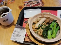 -华记煲仔华·煲仔饭(市桥易发店)