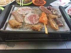 -巴麦隆自助烤肉(桂林路店)