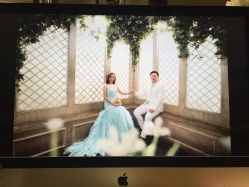 点击看大图 -太郎花子婚纱摄影艺术中心