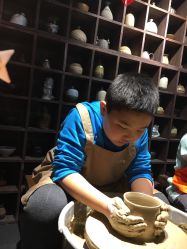 -川上陶艺社(大悦城店)