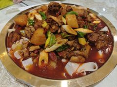 -欧提汗·新疆餐厅·清真(银都路店)