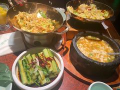 -绿茶餐厅(蓝色港湾店)