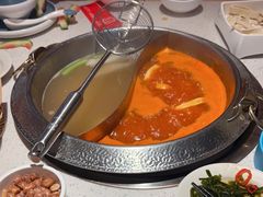 -左庭右院鲜牛肉火锅(环球港店)