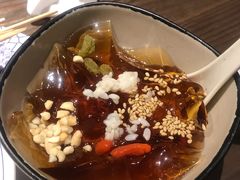 秘制冰粉-觅香串串香·麻辣烫·冒菜(欧美广场店)