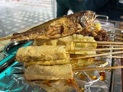 -舌尖上的石棉何雨露烧烤