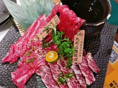 -久藏·横膈膜烧肉·酒场(江汉路店)