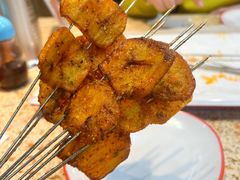 -眼镜烧烤(建设路店)