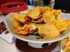 -茅庐川菜(烟台万象汇店)