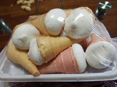 棉花糖蛋卷-老王记糕干(养鱼池路店)