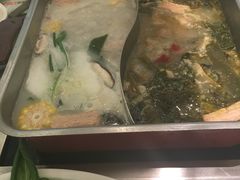 -新辣道鱼火锅(领展购物广场·中关村店)