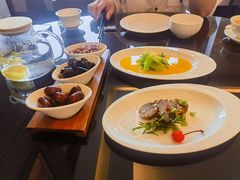 -泛太平洋大酒店·海天楼中餐厅·粤菜