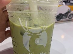 抹茶好喝椰-瑞幸咖啡(番禺永旺梦乐城店)