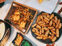 -五样儿西昌小签签烤串(建设路店)