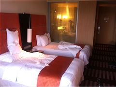 标准间，一如假日的风格-上海虹桥西郊假日酒店