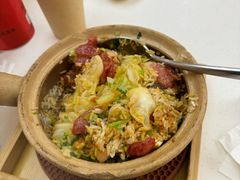 -膳心记•明火四宝煲仔饭(前海科兴店)