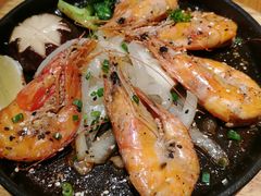 -仓桥家·焗寿司·锅物(光谷步行街店)