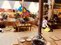 大堂-大壮家原味烤肉(兴华北街店)