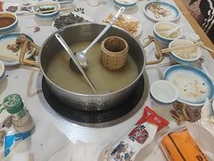 -朴小妹人参鸡汤火锅(长白山万达店)