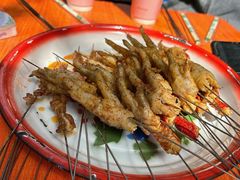 -小胡子祥彪烧烤(北湖总店)