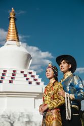 点击看大图 -太古映画婚纱摄影(天河店)