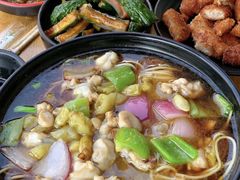 泡椒牛蛙面-董记面馆(漳州二路店)