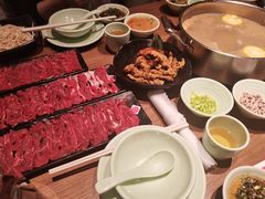 -掂档潮汕牛肉火锅(沈阳万象城店)