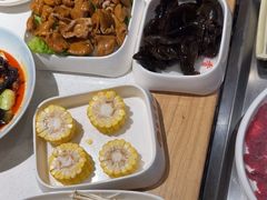 -蜀留香火锅(西南角店)