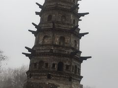 -方山风景区定林寺