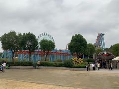 -南京银杏湖乐园