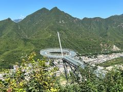 -野三坡刘家河高山漂流