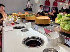 -龍歌自助小火锅(城阳万象汇店)