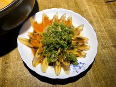 青椒皮蛋-回水镇·江湖川菜(恒大新城店)