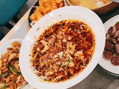 -东北农家小院(定西路店)