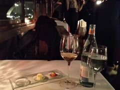 餐前面包-Kampa Park Restaurant