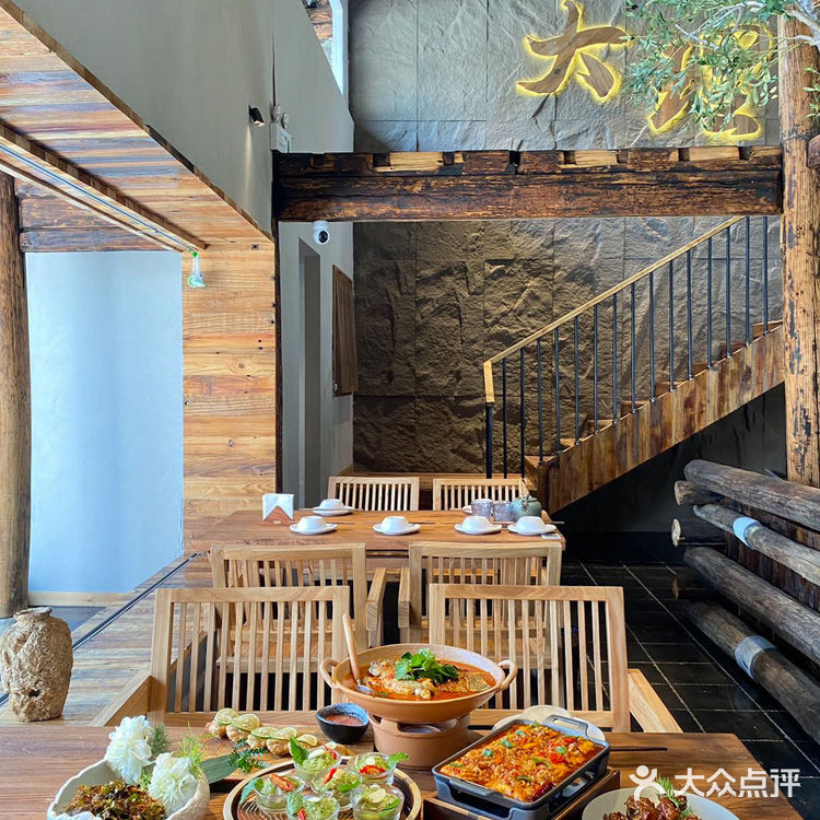 大理这家店好吃到不想回家,吃一次想三天!