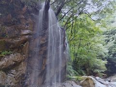 -西岭雪山大飞水景区